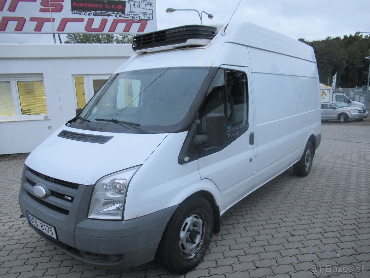 Ford Transit 350L 2,4Tdci Carrier