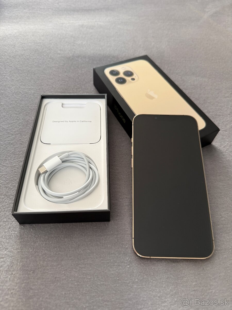 Iphone 13 Pro Gold