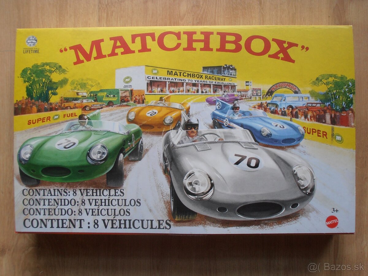 Matchbox Special Edition