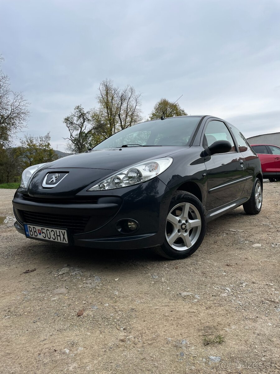 Predám Peugeot 206+