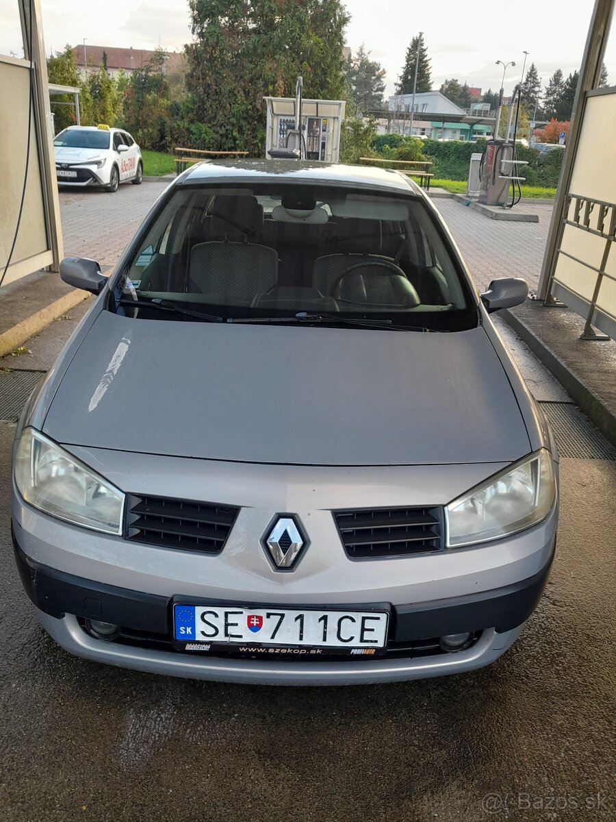 Renault Megan 1.5 bci