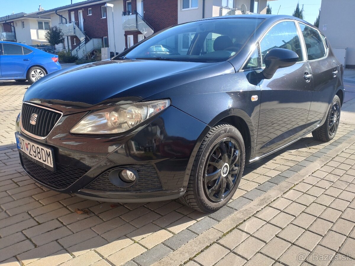 Seat Ibiza 1,9 tdi