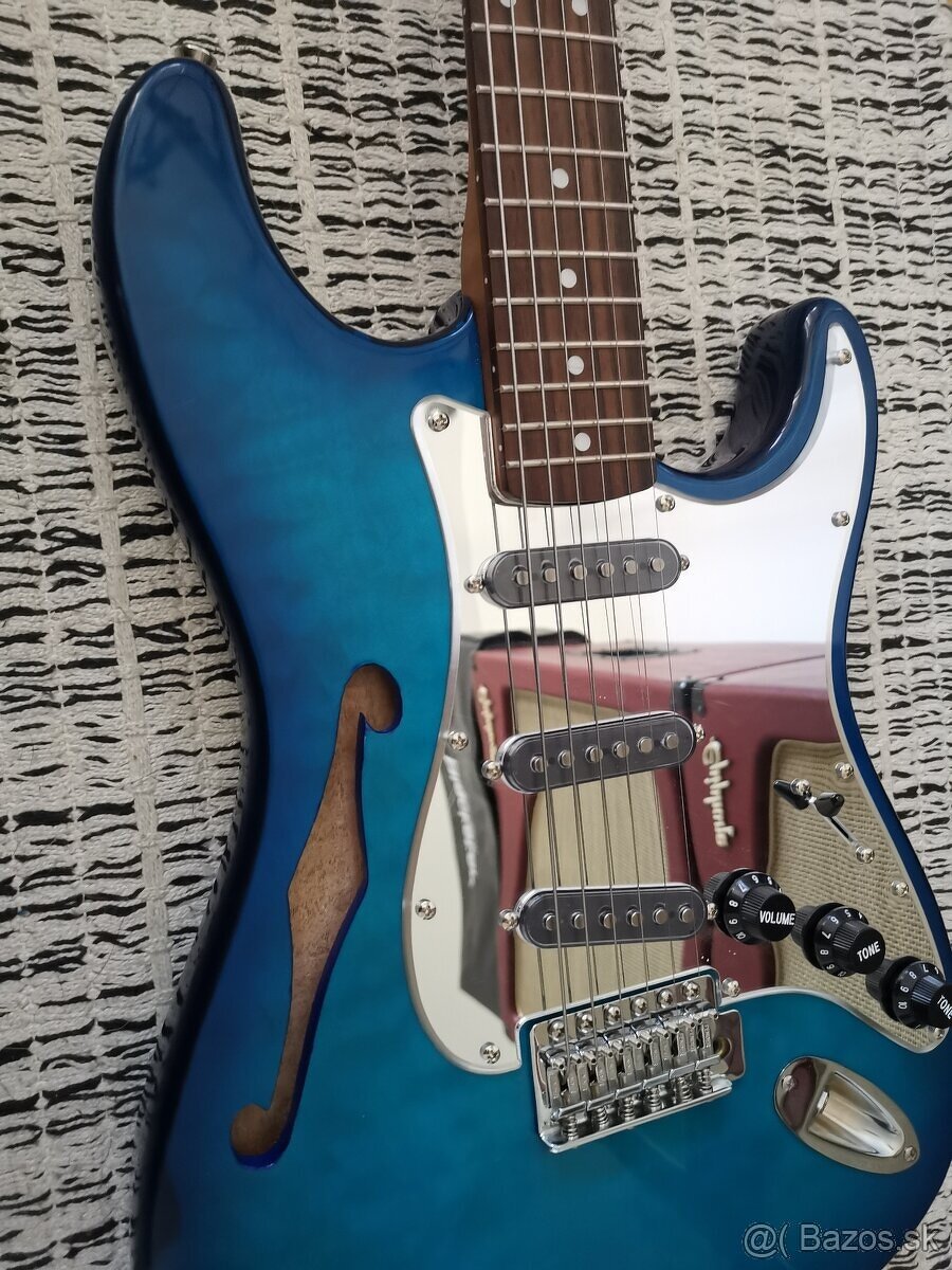 stratocaster thinline