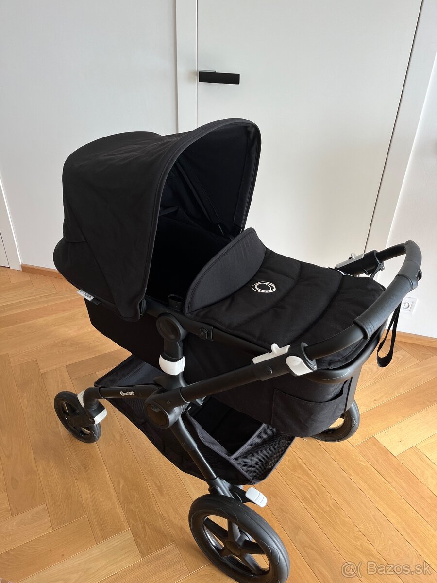 Bugaboo Fox 2 (dvojkombinácia)