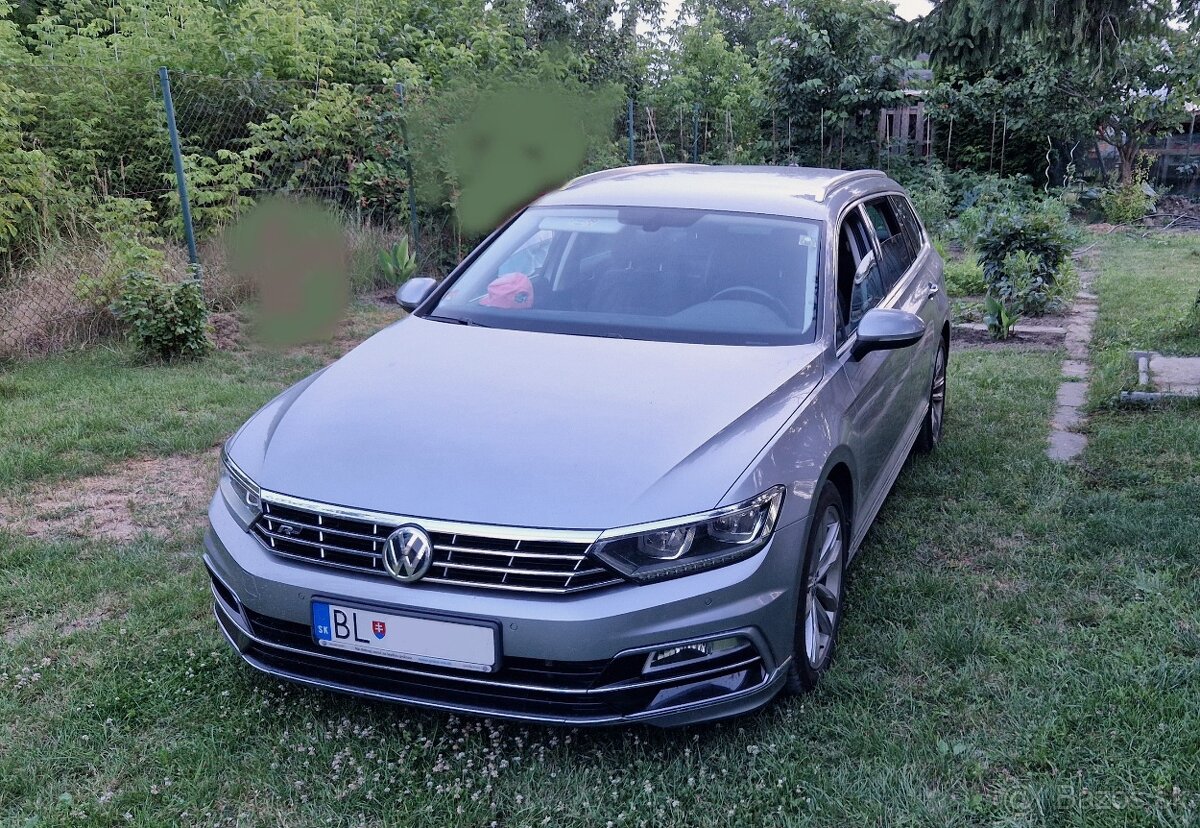 Volkswagen Passat Variant 2.0 TDi R-Line