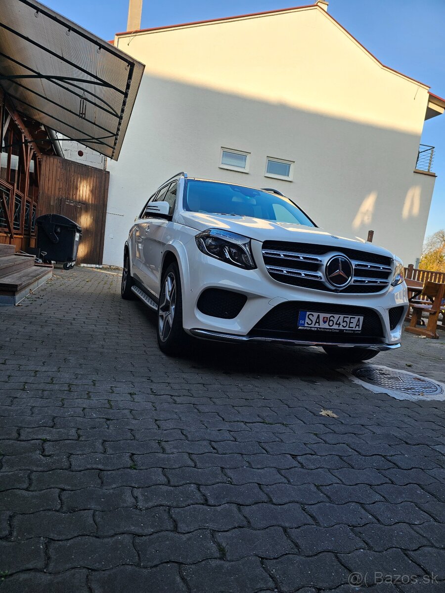 GLS 350 4MATIC