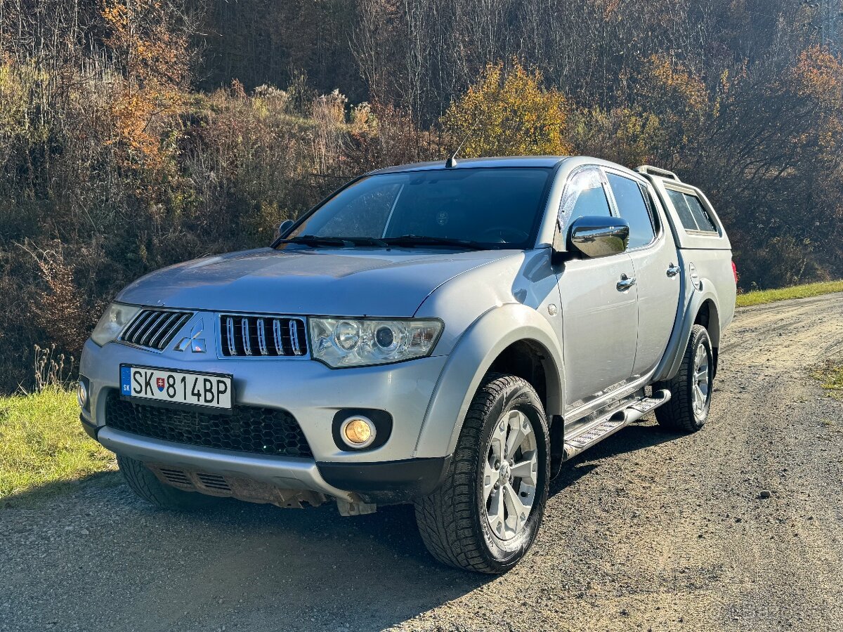 Mitsubishi L200 2.5 Di-D 4x4