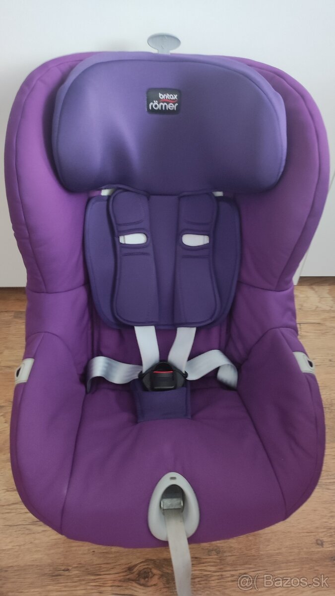 Autosedačka Britax Römer King 2