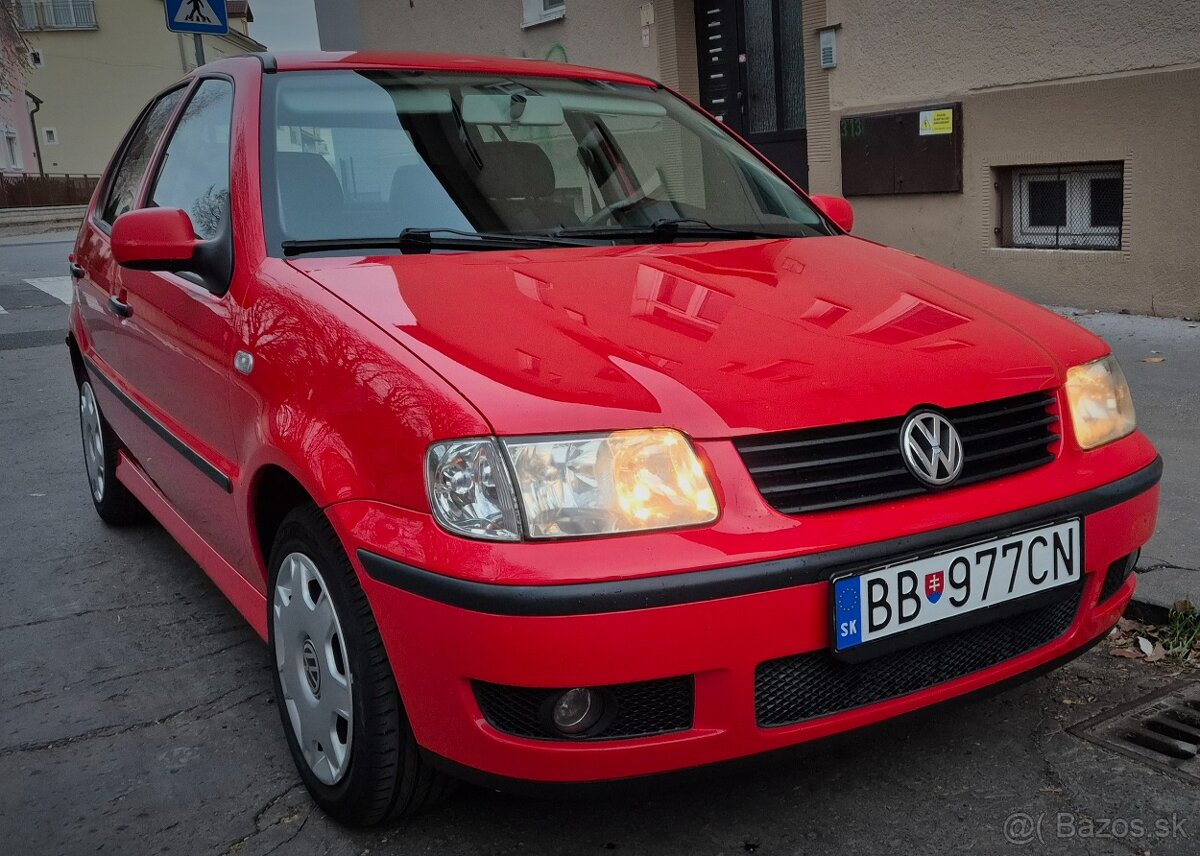 Polo 1,9SDI