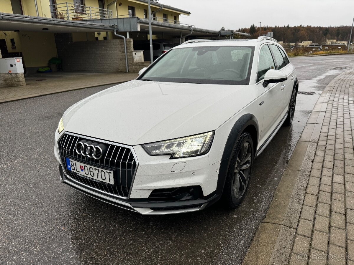 Audi A4 Allroad 3.0Tdi  S-tronic 7.Virtual.