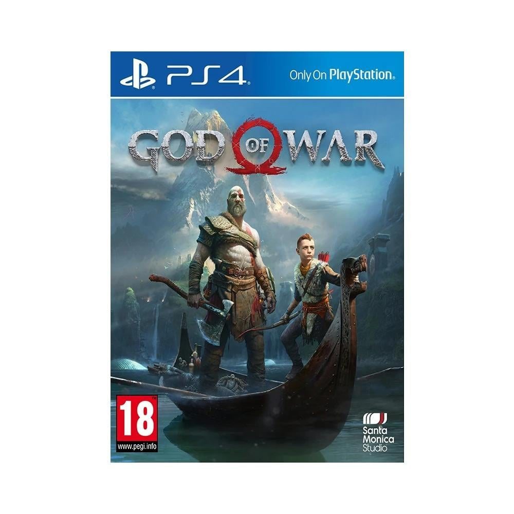 Predám novú originál hru GOD OF WAR na PS4™ PS5™