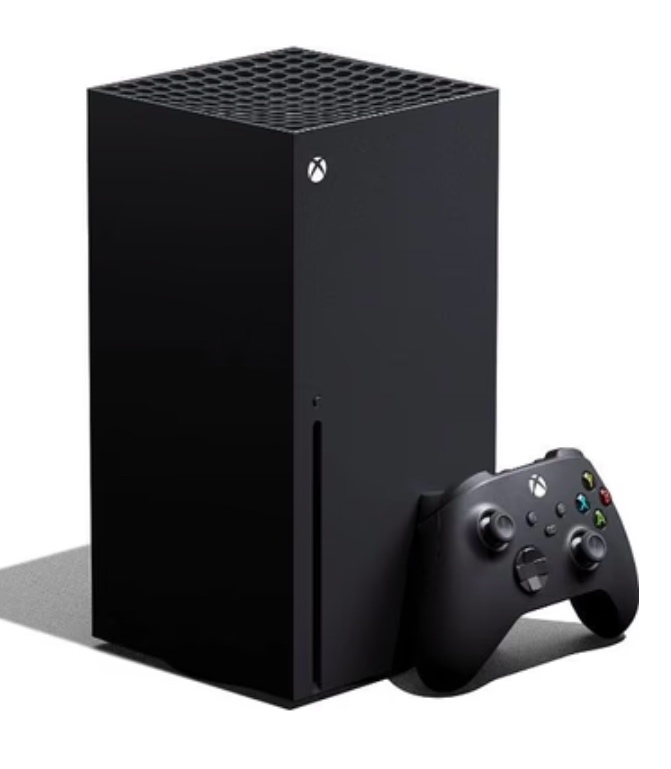 posuniem bazarovy Xbox series x