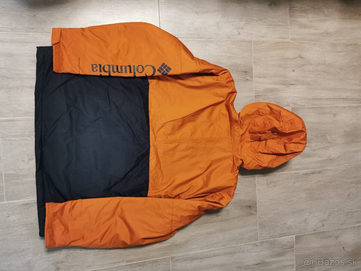 Bunda Columbia Point Park Insulated Jacket