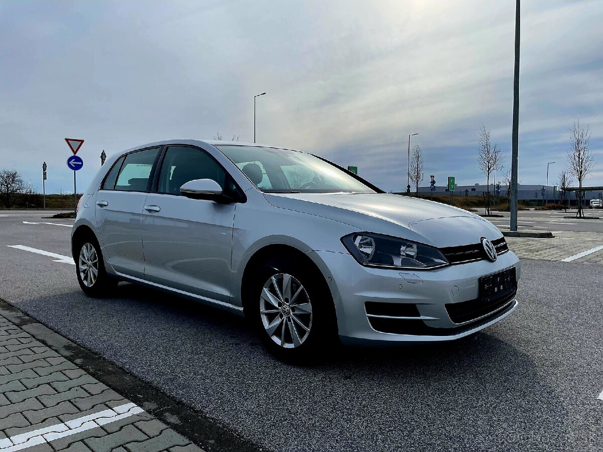 VW Golf VII 4x4 - PREDAJ AJ NA SPLÁTKY