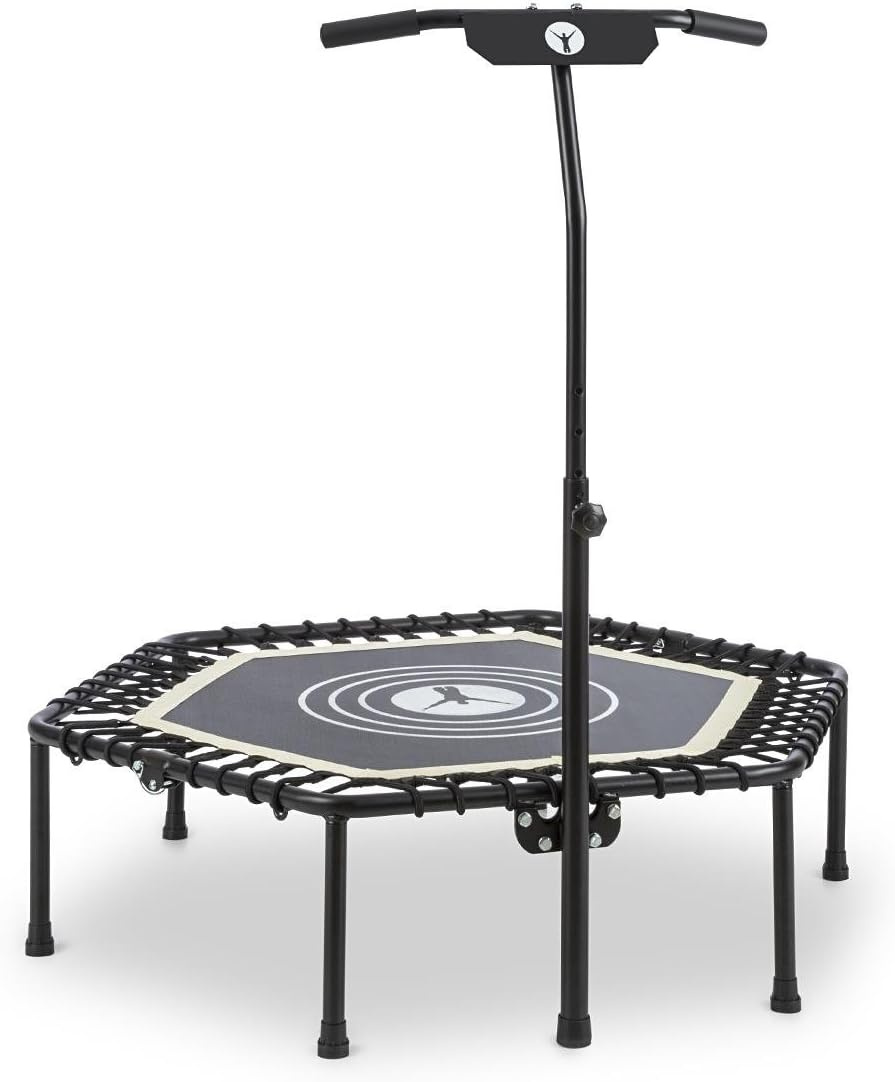 Predame trampolinu Klarfit Jumpanatic Fitness-Trampolin 44“