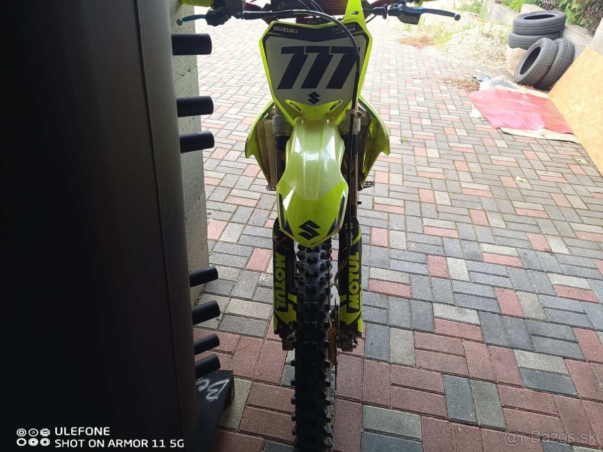 Suzuki RMZ 450