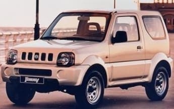 Kúpim suzuki jimny 2000-2010