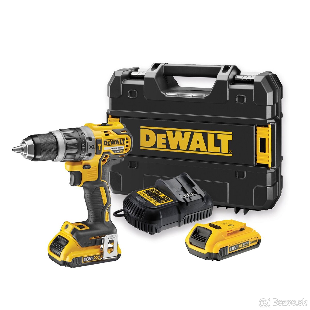 DeWalt DCD796