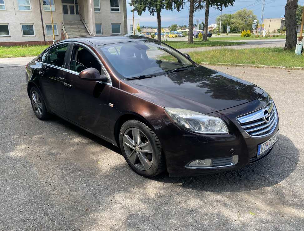 Opel Insignia 2.0. TDCi, 118kw