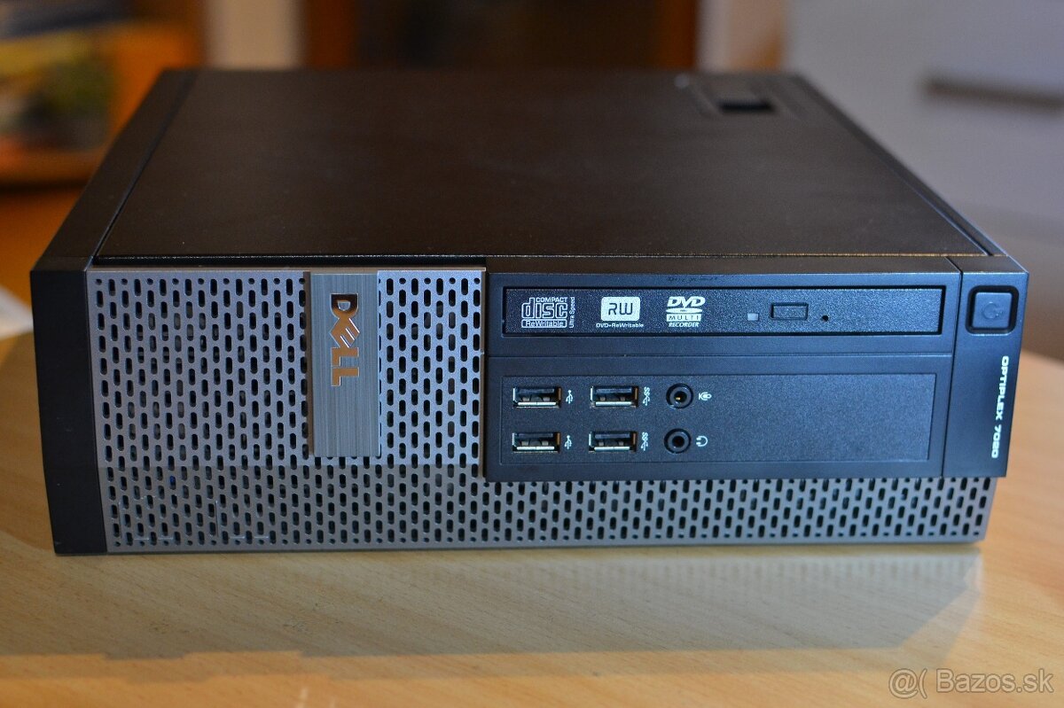 Predám DELL Optiplex 7020