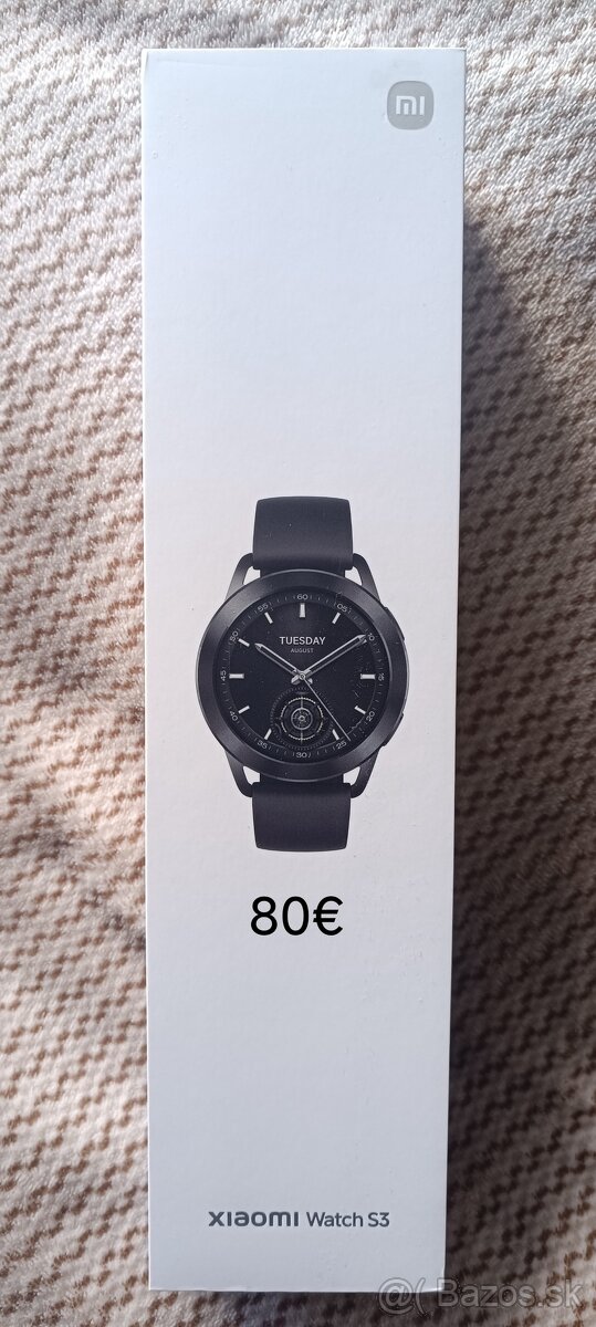 Xiaomi Watch S3