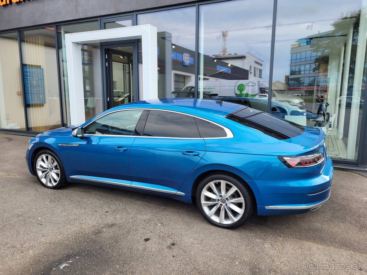 Volkswagen Arteon 2.0 TDI 147kW DSG Facelift