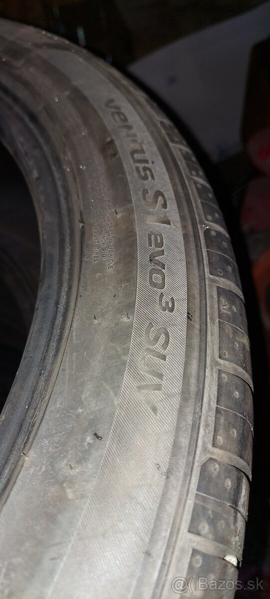 Predam 235/45 r20