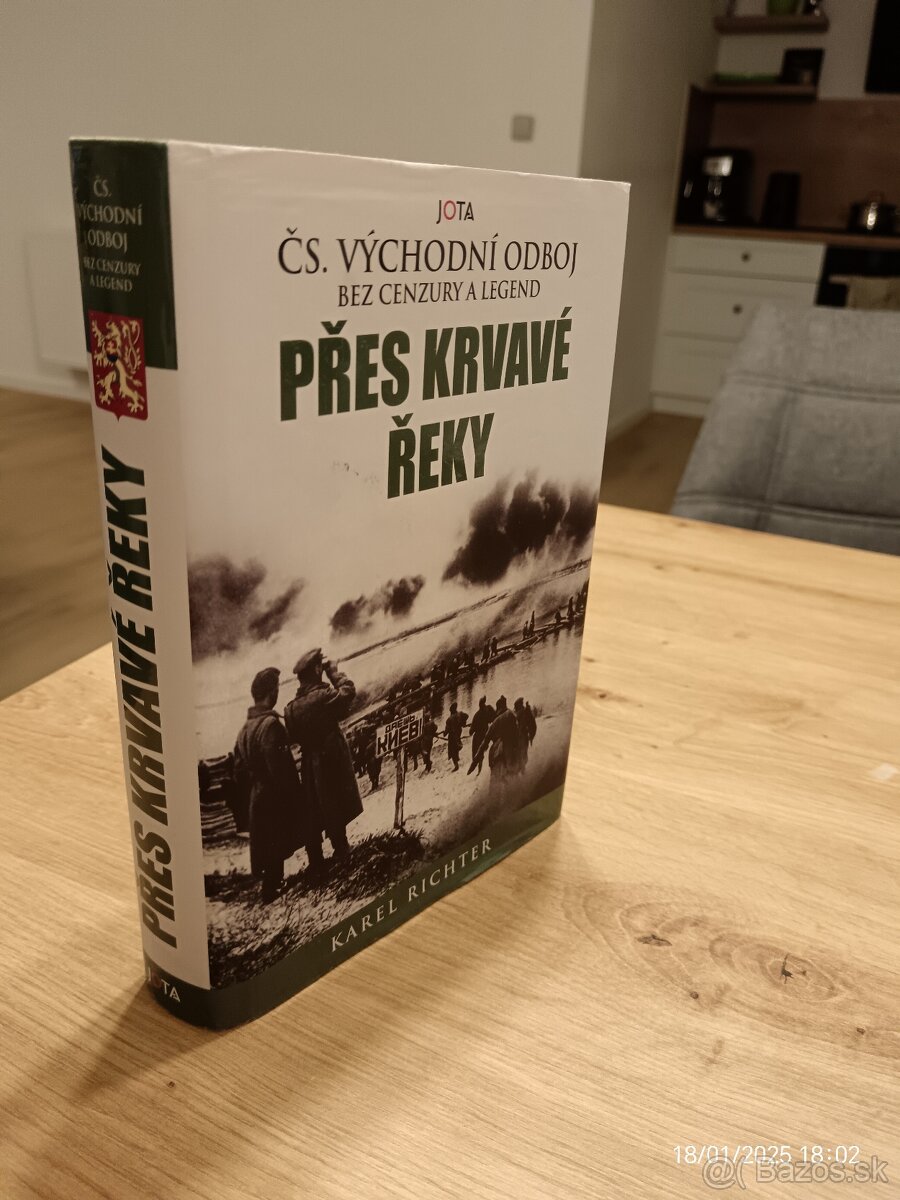 Pres krvave reky