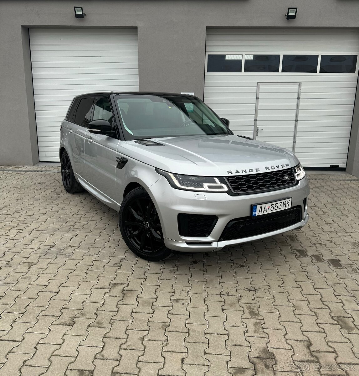 Land Rover Range Rover Sport 3.0 SDV6 Dynamic - Odpočet DPH