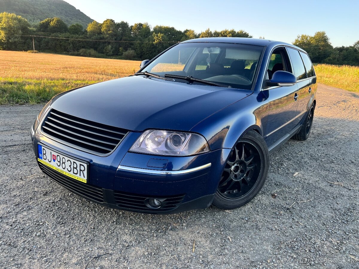 Volkswagen Passat B5.5 Variant 1.9TDi 2003