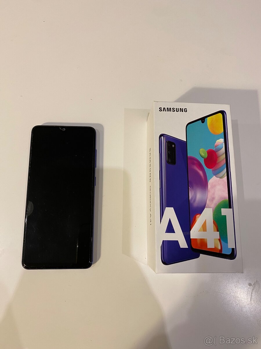 Samsung A41