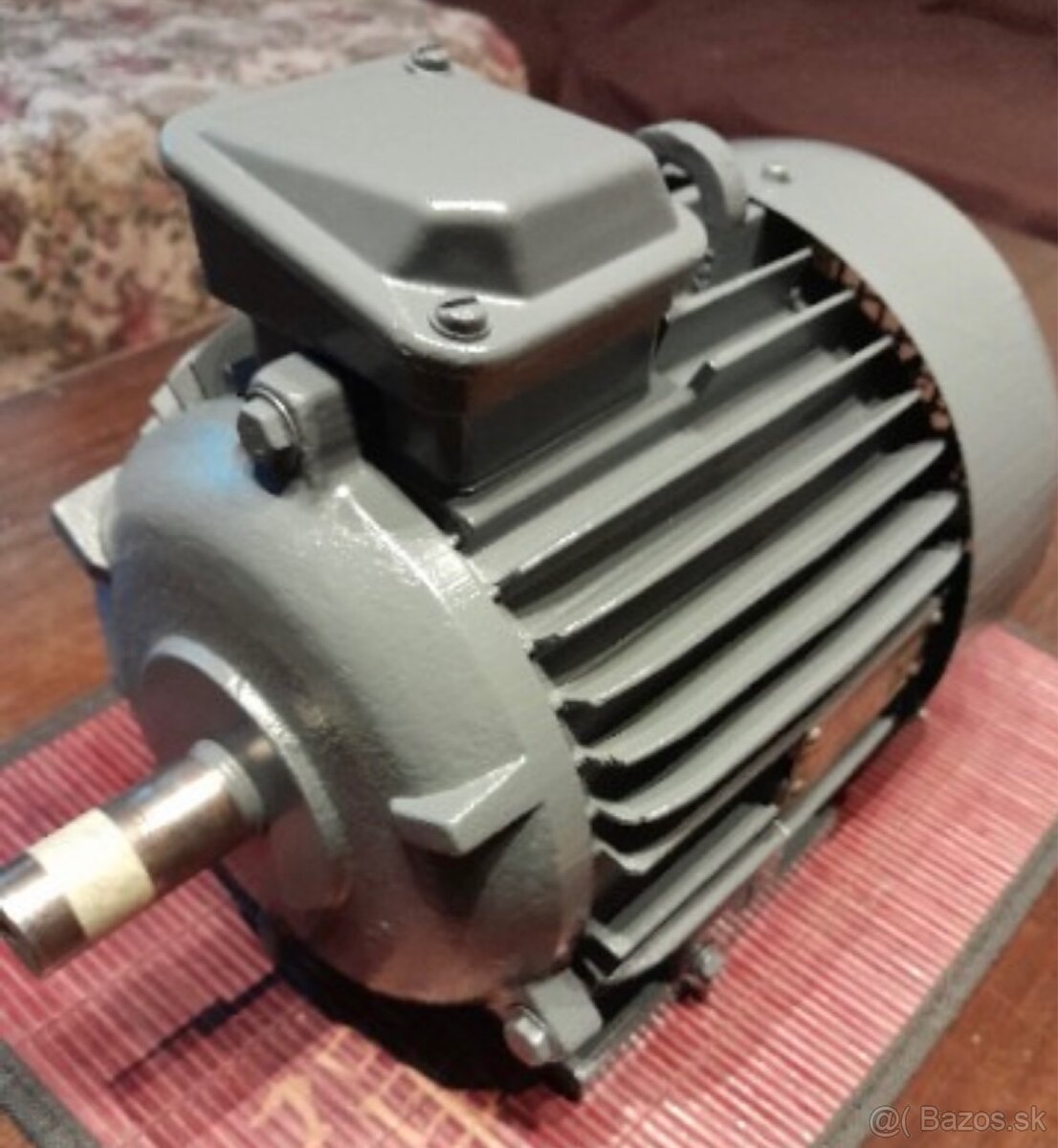 Predám elektromotor 5,5kW