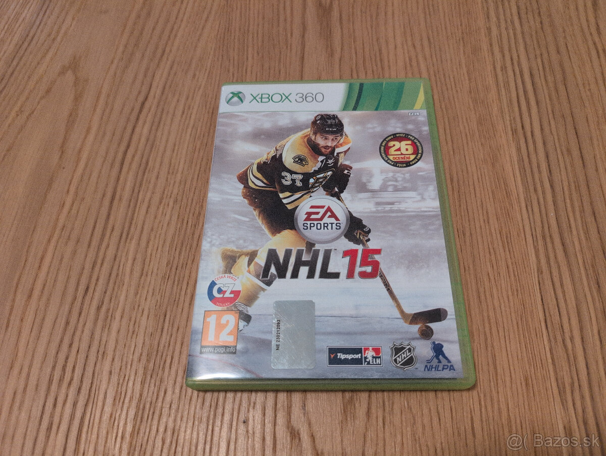 NHL 15 - XBOX360