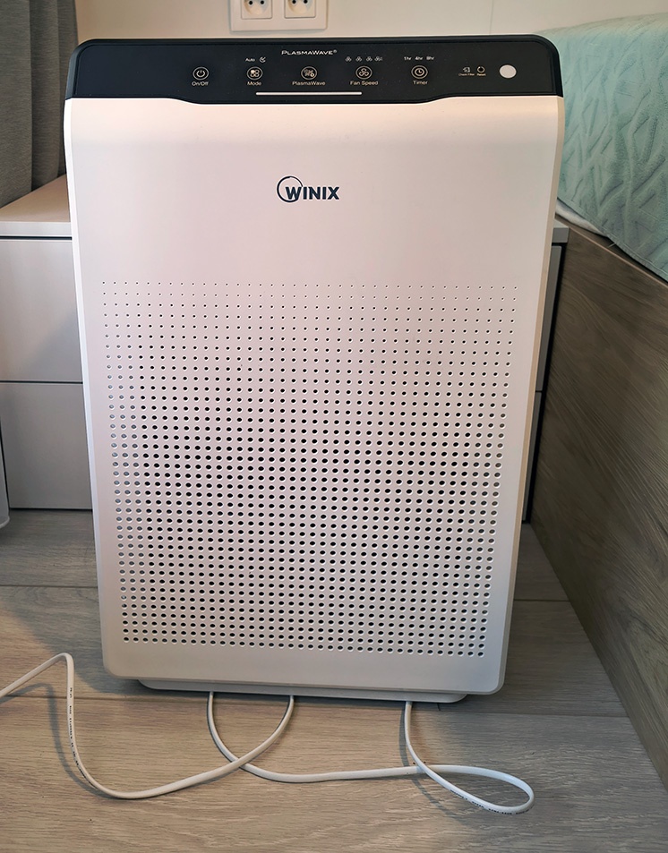 Cisticka vzduchu WINIX AIR PURIFIER