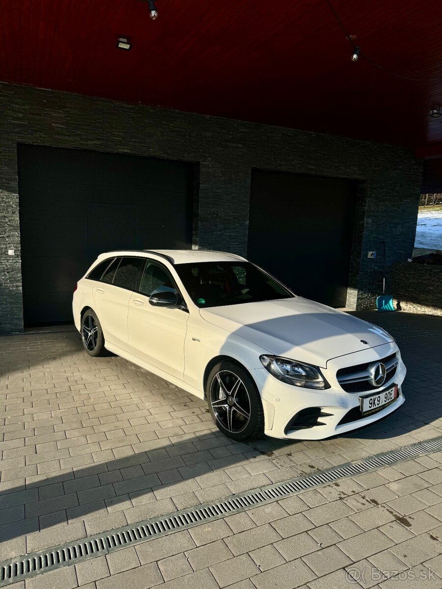 Mercedes c43amg