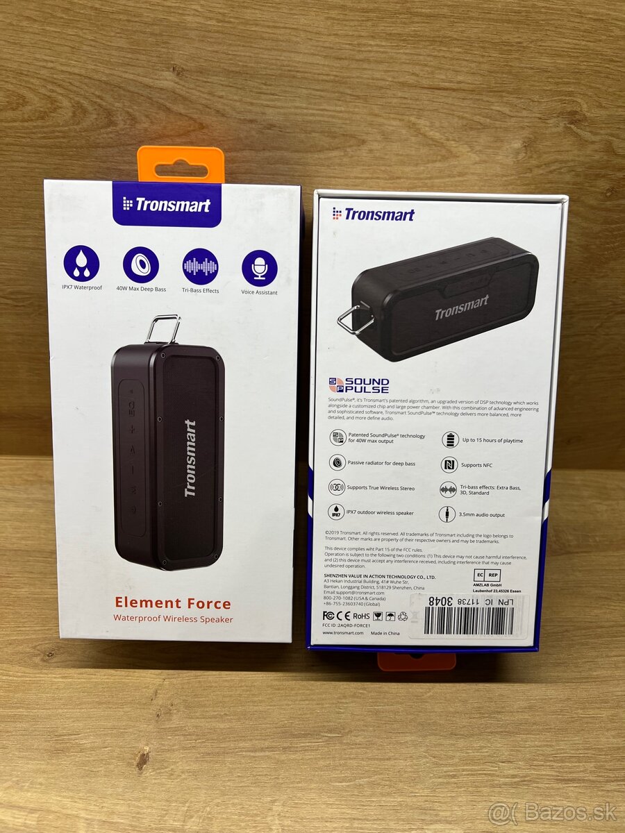 Tronsmart force+ 40w