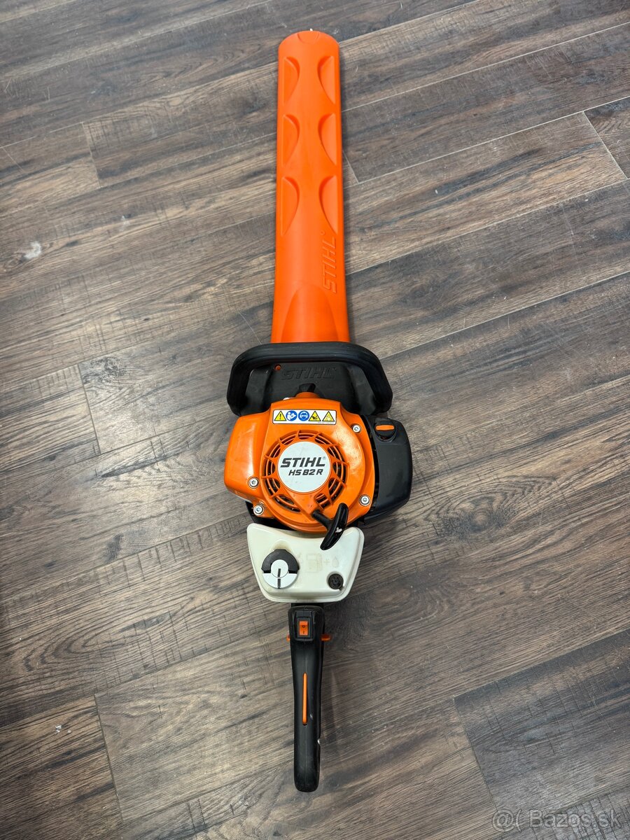 Benzínové nožnice na živý plot STIHL