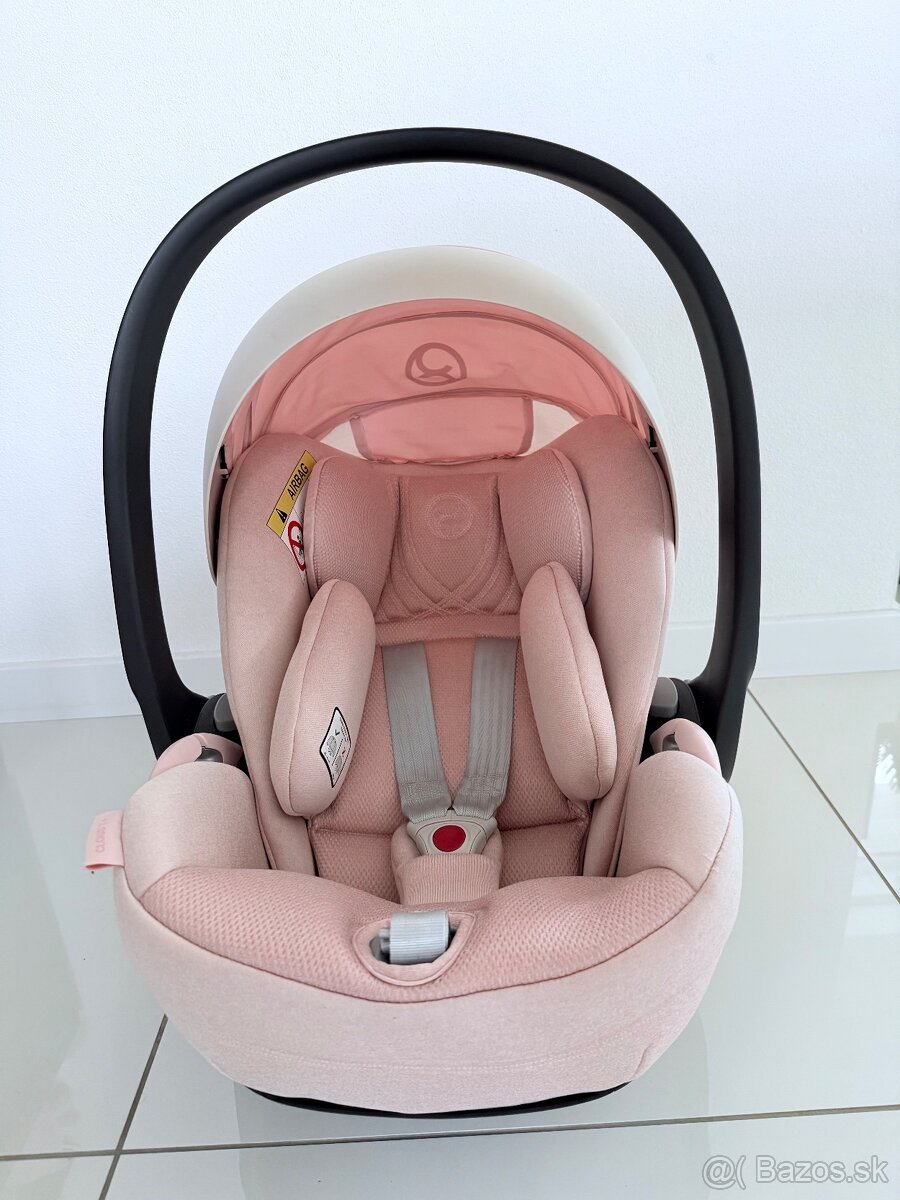 Vajíčko Cybex Cloud T+