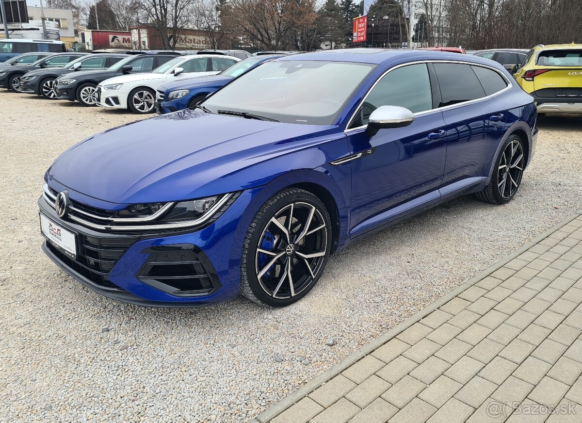 Volkswagen Arteon 2.0 TSI R 4Motion DSG