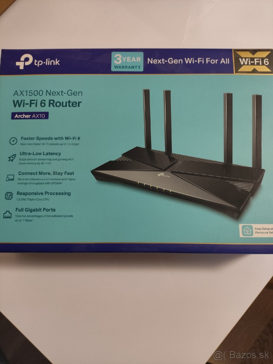 Tp-link wifi router