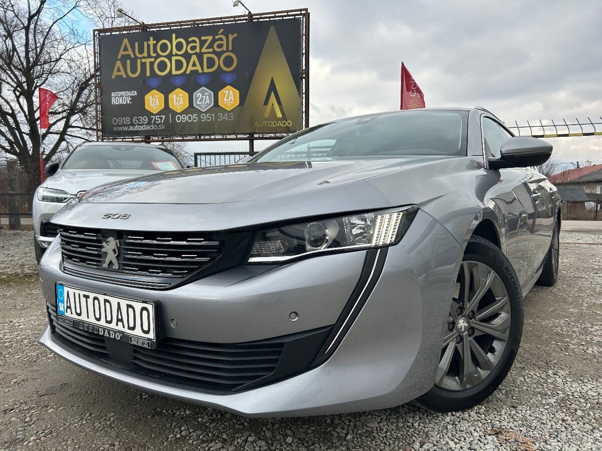 Peugeot 508 SW 1.5 BlueHDi Allure EAT8