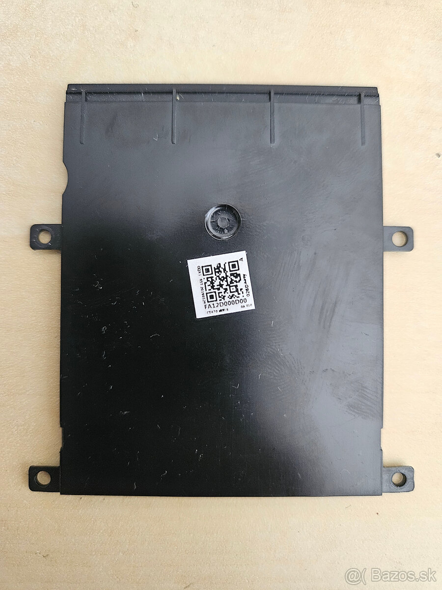 Lenovo ThinkPad T480 zaslepka Smart Card