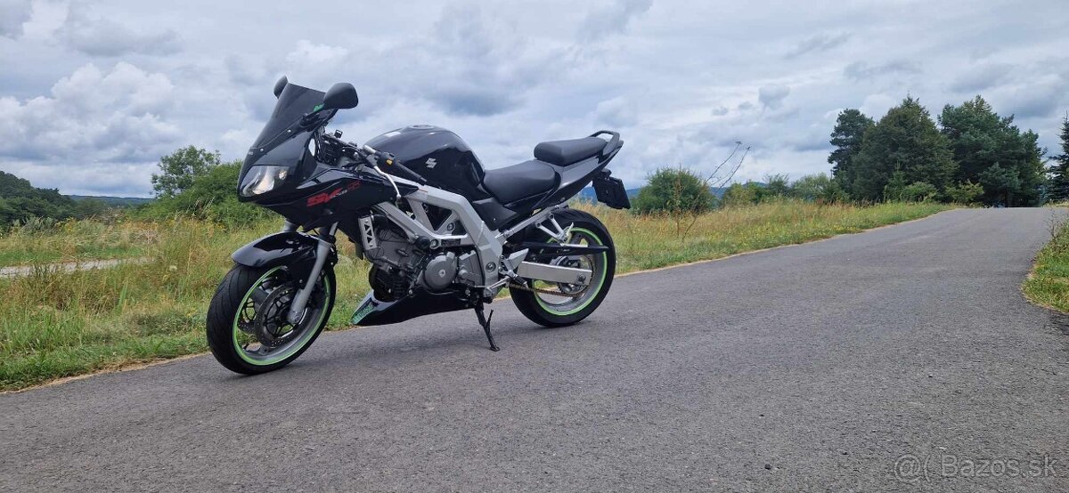 Suzuki SV 650 S