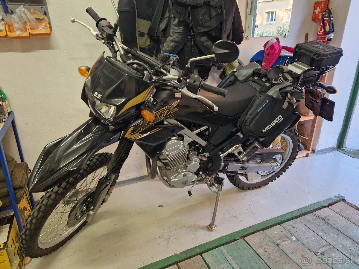 Kawasaki KLX230