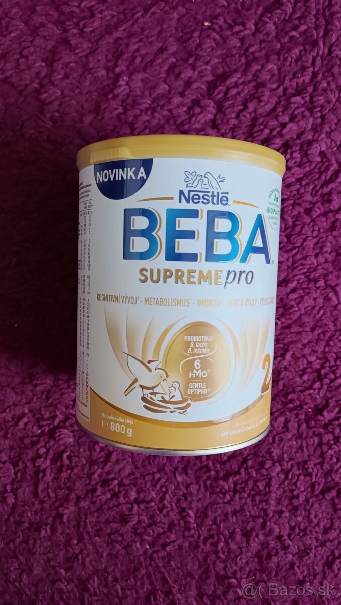 Beba supreme pro 2