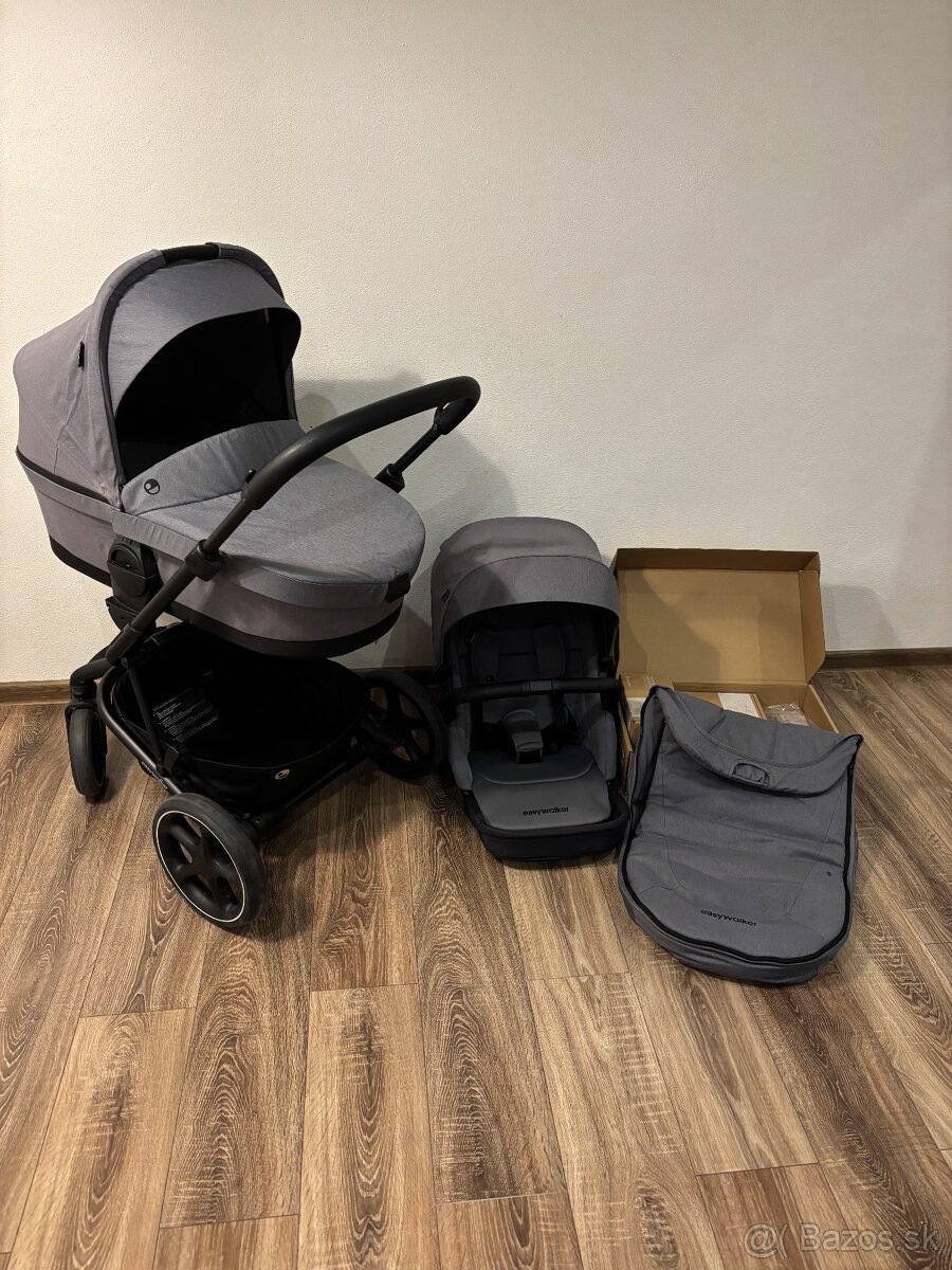 EASYWALKER Harvey3 Set XXL