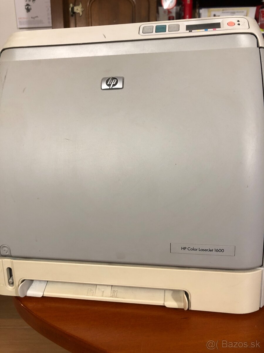 HP color laser jet 1600