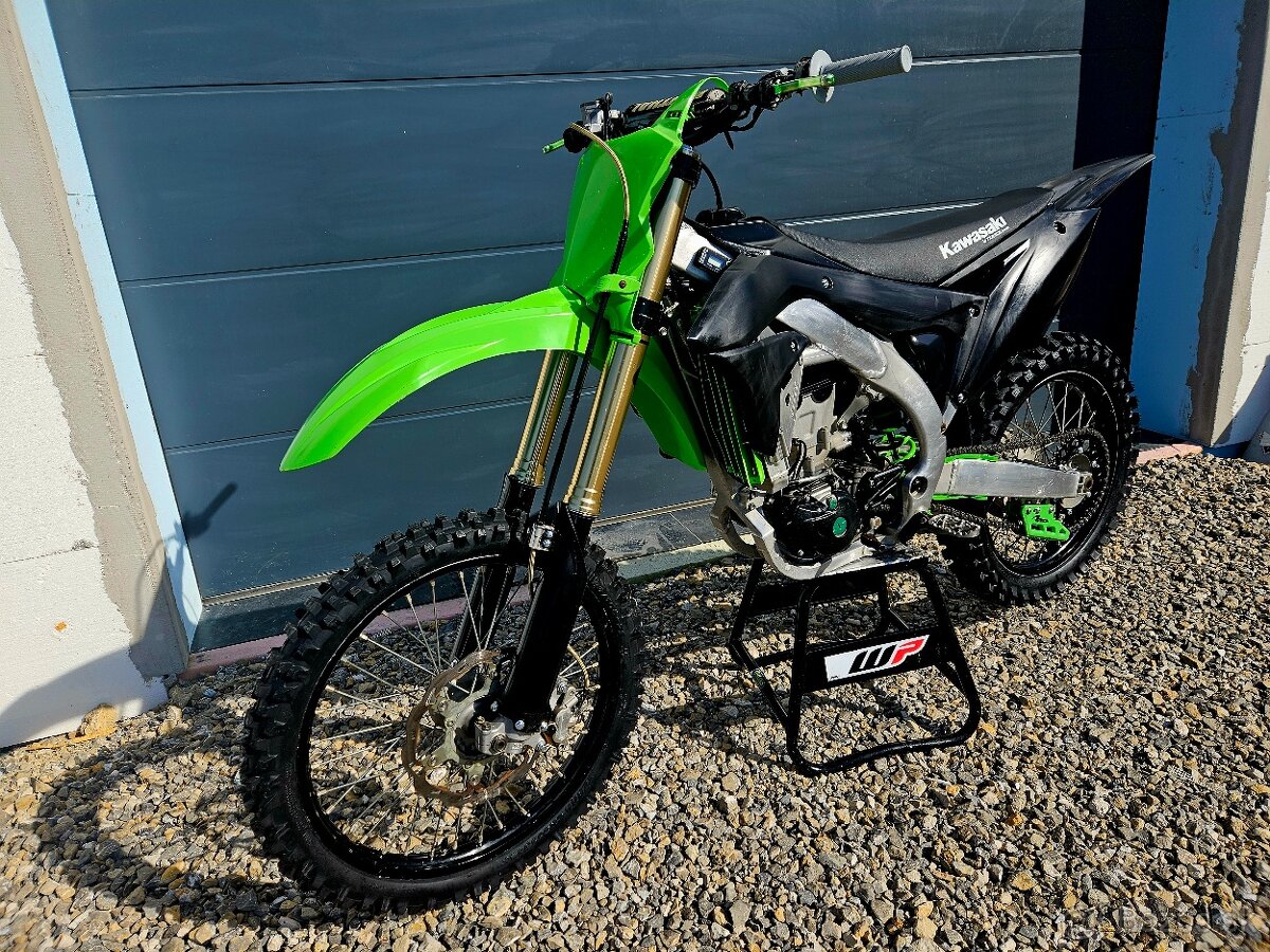 KAWASAKI KX450F