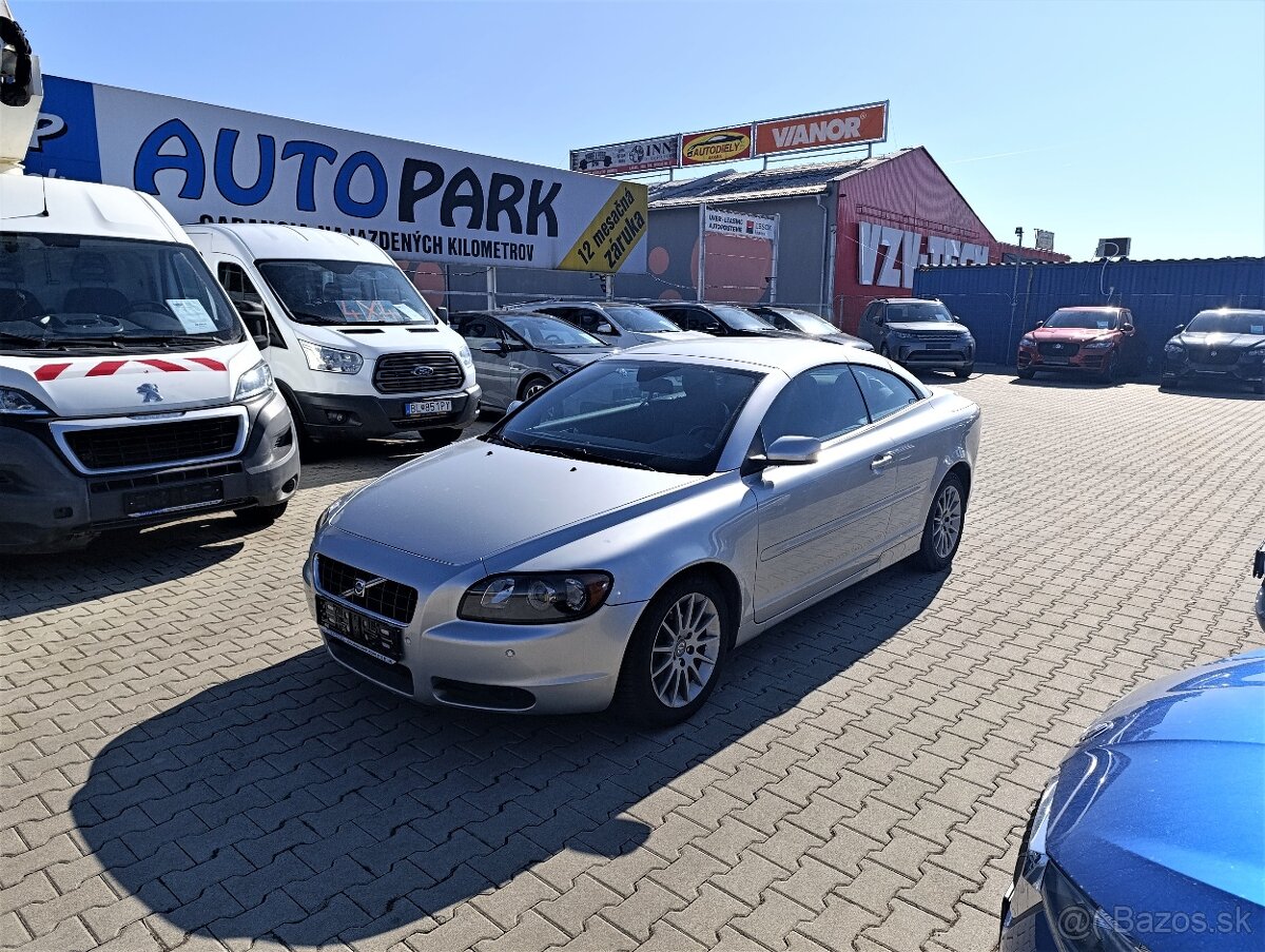 Volvo C70 Cabrio 2.4 D5 Momentum