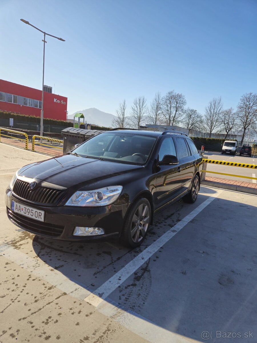 Škoda Octavia 2 Facelift 1.9 TDI